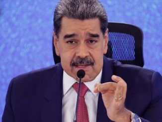 Trump confirma ataque a Venezuela y captura de Nicolás Maduro