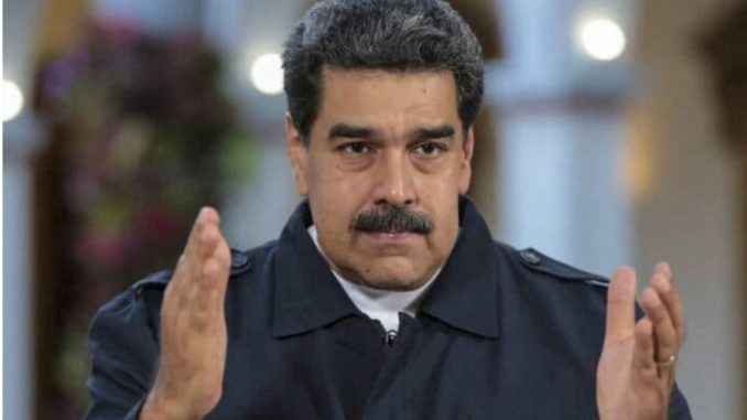 Acusación de EE.UU. contra Maduro detalla presunta operación de droga y dinero desde México