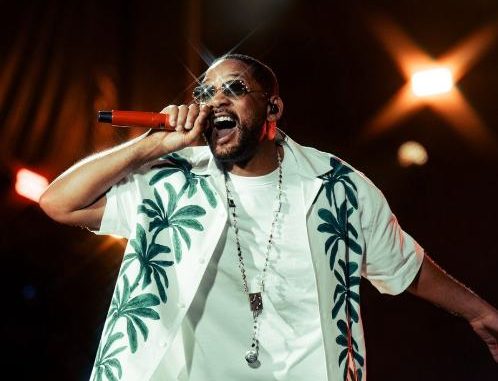 Exparticipante de America´s Got Talent demanda a Will Smith por acoso sexual