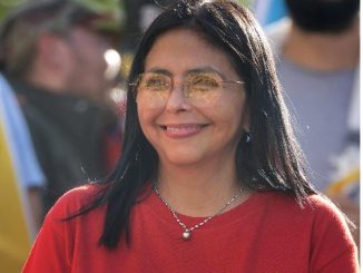 Delcy Rodríguez ofrece a EE.UU. trabajar en una "agenda de cooperación"