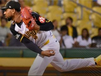 El mexicano Vidal Nuño y el puertorriqueño Leroy Cruz encabezan refuerzos de las Águilas