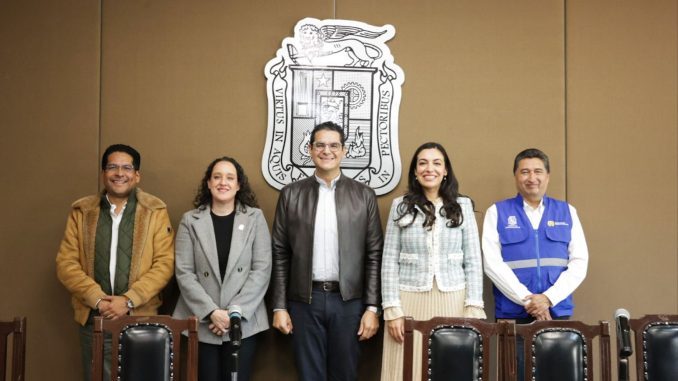 Destinará Municipio de Aguascalientes alrededor de 20 millones de pesos en obras propuestas por la ciudadanía en el Presupuesto Participativo 2026
