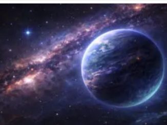 Planetas rebeldes: detectan mundos que vagan solos por el Universo