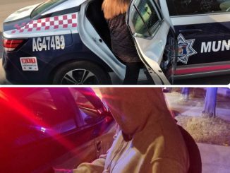 La Policía de Atención a la violencia de género brinda apoyo a Mujeres en situación vulnerable