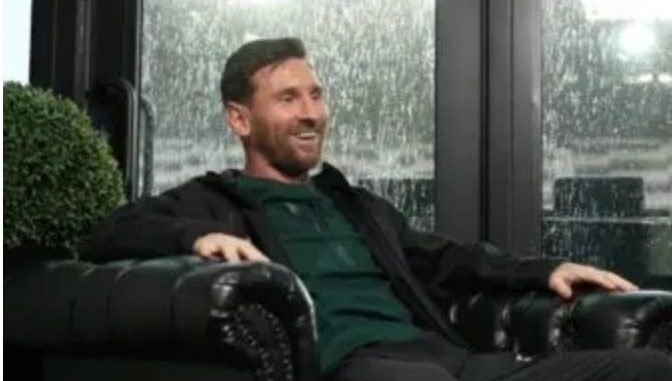 Descarta Lionel Messi ser técnico, pero sí dueño de un club | Video