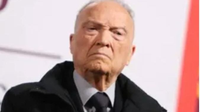Alejandro Gertz Manero será embajador de México en Gran Bretaña: Sheinbaum