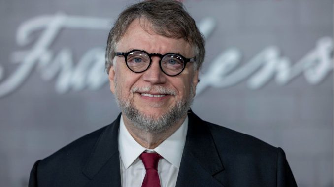 Nominan a Guillermo del Toro a los Premios del Sindicato de Directores de Hollywood