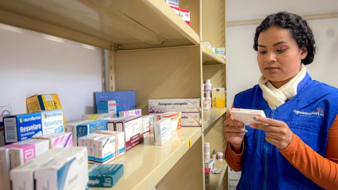 Invita Municipio de Aguascalientes a donar medicamentos a través de la Campaña "Ayudando ando"