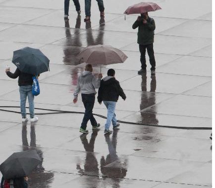 Alertan por lluvias torrenciales y efectos de la segunda tormenta invernal en México; estos son los Estados afectados