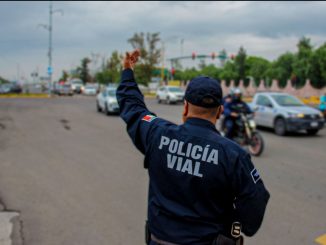 Se redujo el número de percances viales en diciembre: Policía Vial