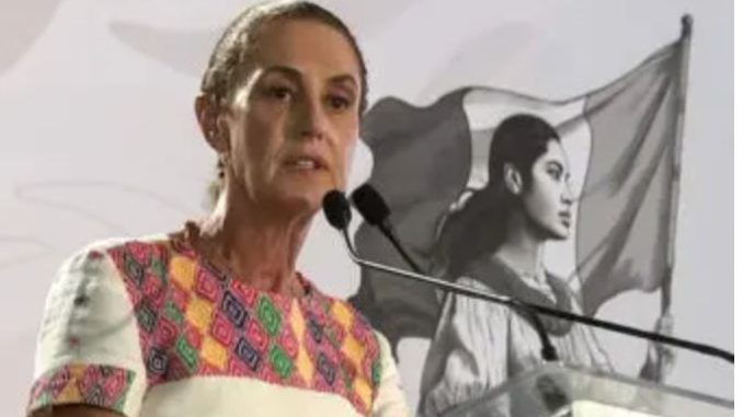 La soberanía de México no está sujeta a negociación con Estados Unidos, advierte Sheinbaum