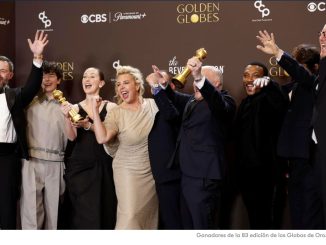 Lista de ganadores de la 83 edición de los Globos de Oro
