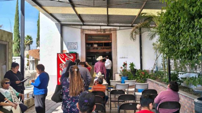 Habilita Municipio de Aguascalientes Módulo de cobro para servicios municipales en el Panteón de la Cruz