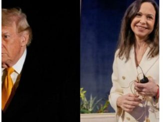 Donald Trump y María Corina Machado almorzarán este jueves en la Casa Blanca