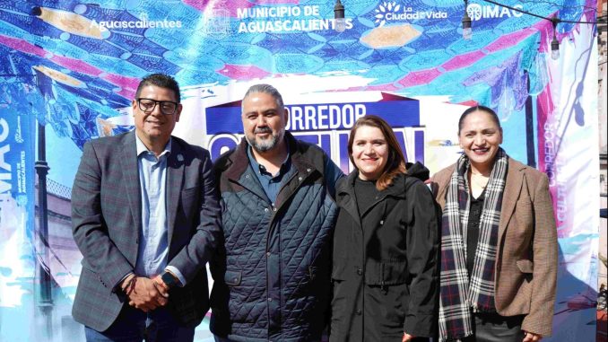 Invita IMAC a presentar Proyectos para la instalación del Corredor Cultural Carranza 2026