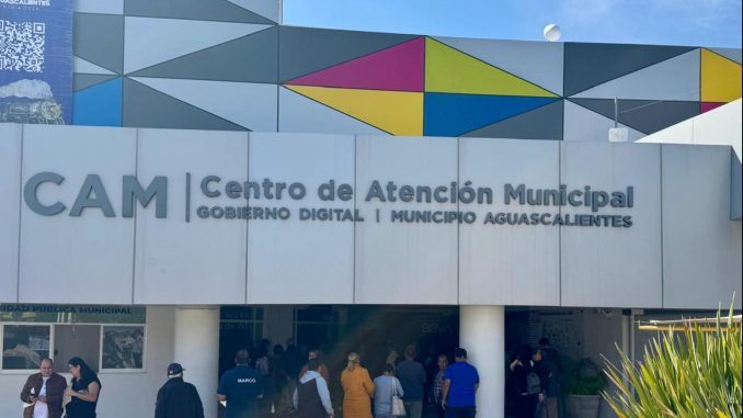 CAM abrirá sus puertas este sábado 17 de enero para pago de Predial