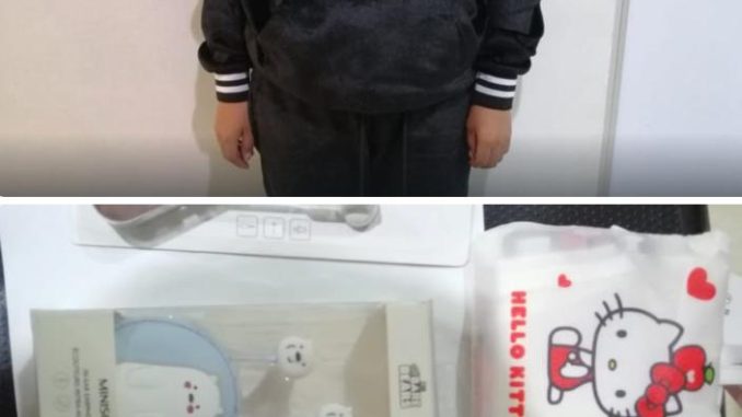Policía Municipal detiene a Mujer por robo en centro comercial