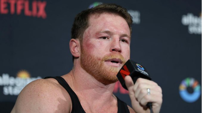 El ‘Canelo’ Álvarez reaparecerá en septiembre, ante un rival por definir