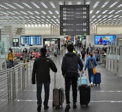 Aseguran en el AICM un kilo de fentanilo con valor de 20 millones de dólares