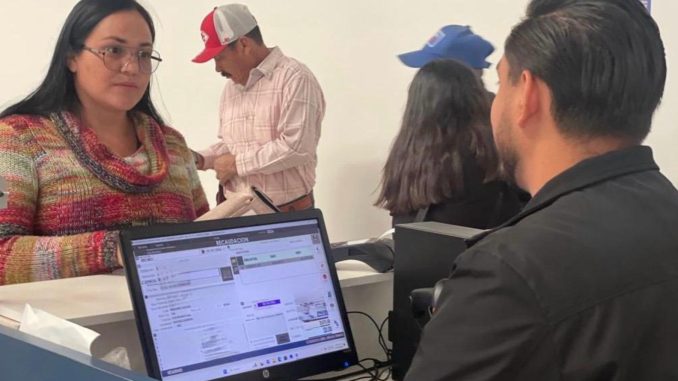 Habilita Municipio de Aguascalientes pago del Predial en la Delegación Peñuelas