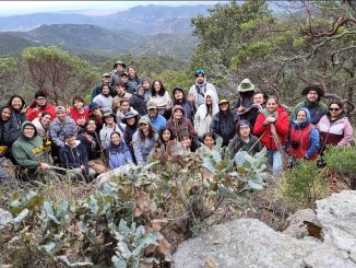 Cuando la ciencia se conecta con la comunidad: la UAA desarrolla proyecto en la zona de Monte Grande, Sierra Fría
