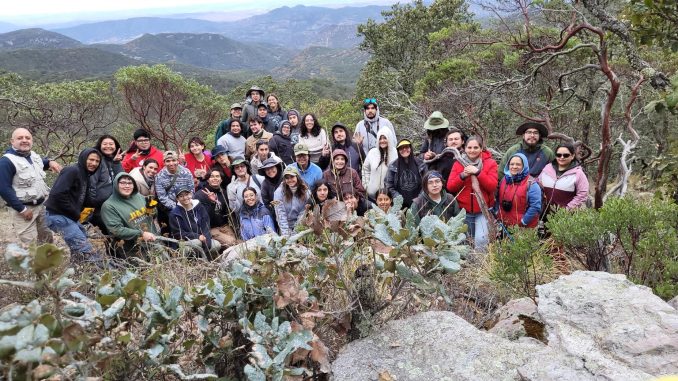 Cuando la ciencia se conecta con la comunidad: la UAA desarrolla proyecto en la zona de Monte Grande, Sierra Fría
