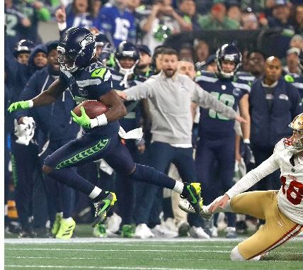 NFL: Broncos y Seahawks se meten a la final de su Conferencias