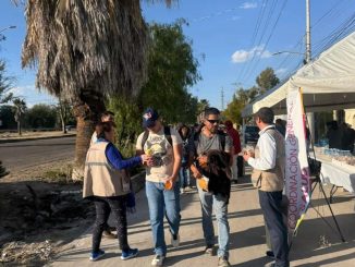 Participa Municipio de Aguascalientes en el Operativo Peregrino 2026