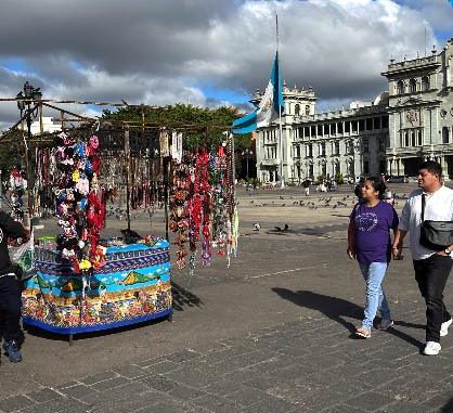 Nerviosismo en Chiapas por el estado de sitio en Guatemala