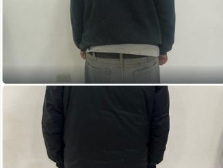 Dos menores de edad son detenidos por la Policía Municipal por daños a la estética urbana en el fraccionamiento Morelos I