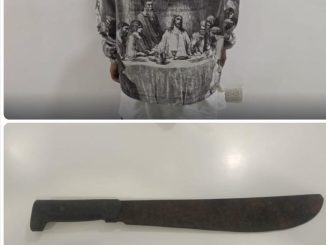 Policía Municipal detiene a menor en portación de arma prohibida en el fraccionamiento Emiliano Zapata