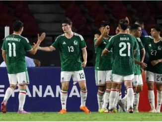 Amistoso | México logra agónica victoria en Panamá