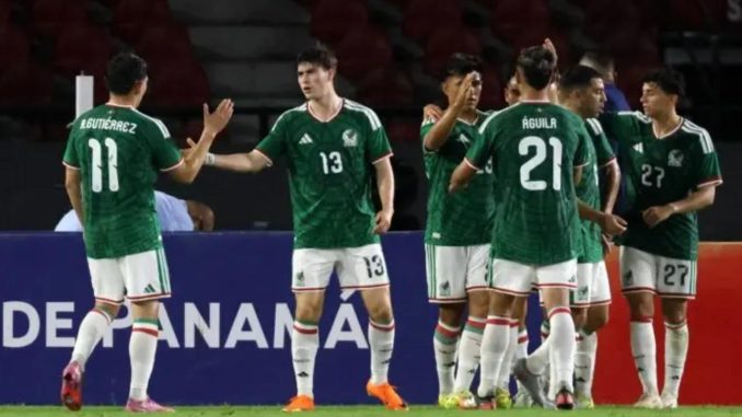 Amistoso | México logra agónica victoria en Panamá