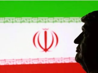 EE.UU. tiene una 'flota enorme' dirigiéndose a aguas cercanas a Irán, asegura Trump