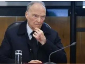 Comisión Permanente ratifica a Gertz Manero como embajador en Reino Unido