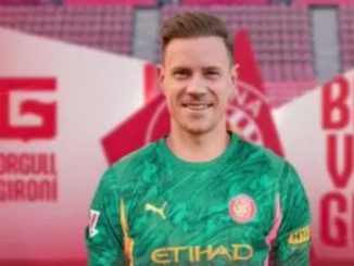 "La despedida del Barsa ha sido muy dura": Marc-André ter Stegen