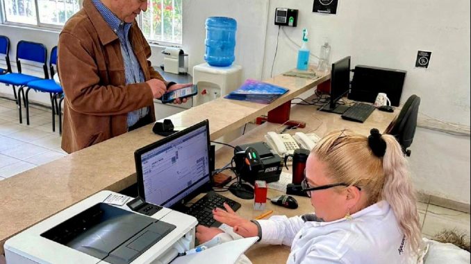 Habilita Municipio de Aguascalientes pago de Predial en la Delegación Salto de los Salado