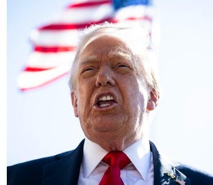Trump afirma que ataques contra cárteles en tierra podrían ser en "cualquier lugar", incluido México