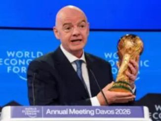 "El futbol es el deporte más democrático": Gianni Infantino
