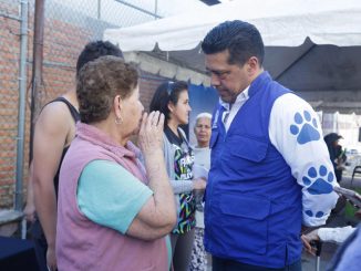 Visita Leo Montañez Grupos de Adultos Mayores para agradecer su participación activa en la sociedad