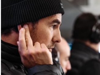 "Checo" pérez celebra su cumpleaños 36 con el regreso a F1; así fue su primer test