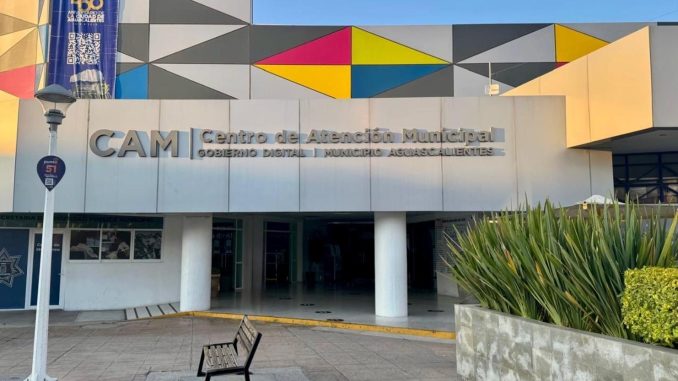 CAM brindará atención para pago de Predial este sábado 31 de enero