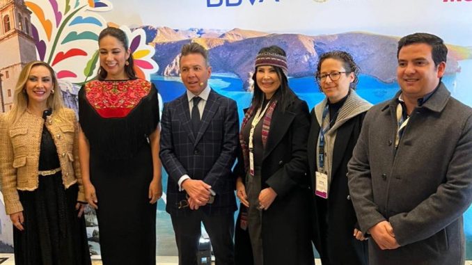 Municipio de Aguascalientes consolida Alianzas nacionales e internacionales en FITUR 2026
