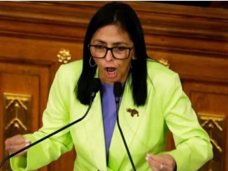 Marco Rubio amenaza con usar la fuerza si Delcy Rodríguez no coopera con EE.UU.