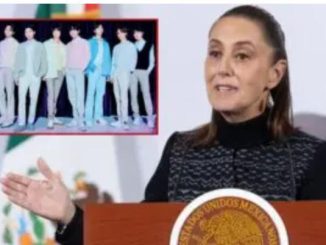 BTS en México | Corea confirma que recibió carta de Sheinbaum; estudia su respuesta