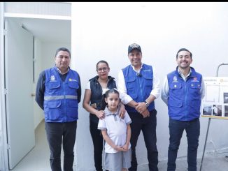 Trabajamos por viviendas más dignas para las familias de Aguascalientes: Leo Montañez