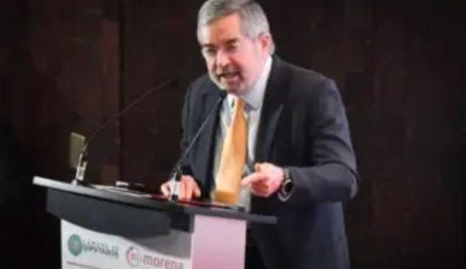 De la Fuente afirma que México mantendrá la ayuda humanitaria 'donde sea requerida'