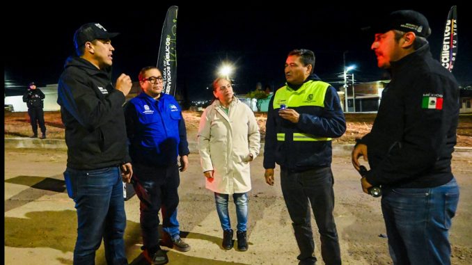 Entrega Leo Montañez nuevo Paso Seguro en Pensadores Mexicanos