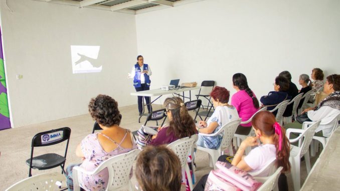 Realizará IMMA Taller «Todo Comunica»