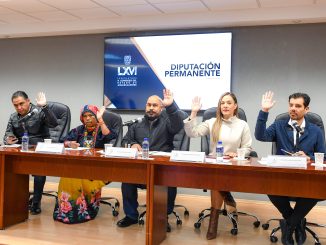Diputación Permanente del Congreso de Aguascalientes continúa trabajos legislativos en su Sexta Sesión ordinaria